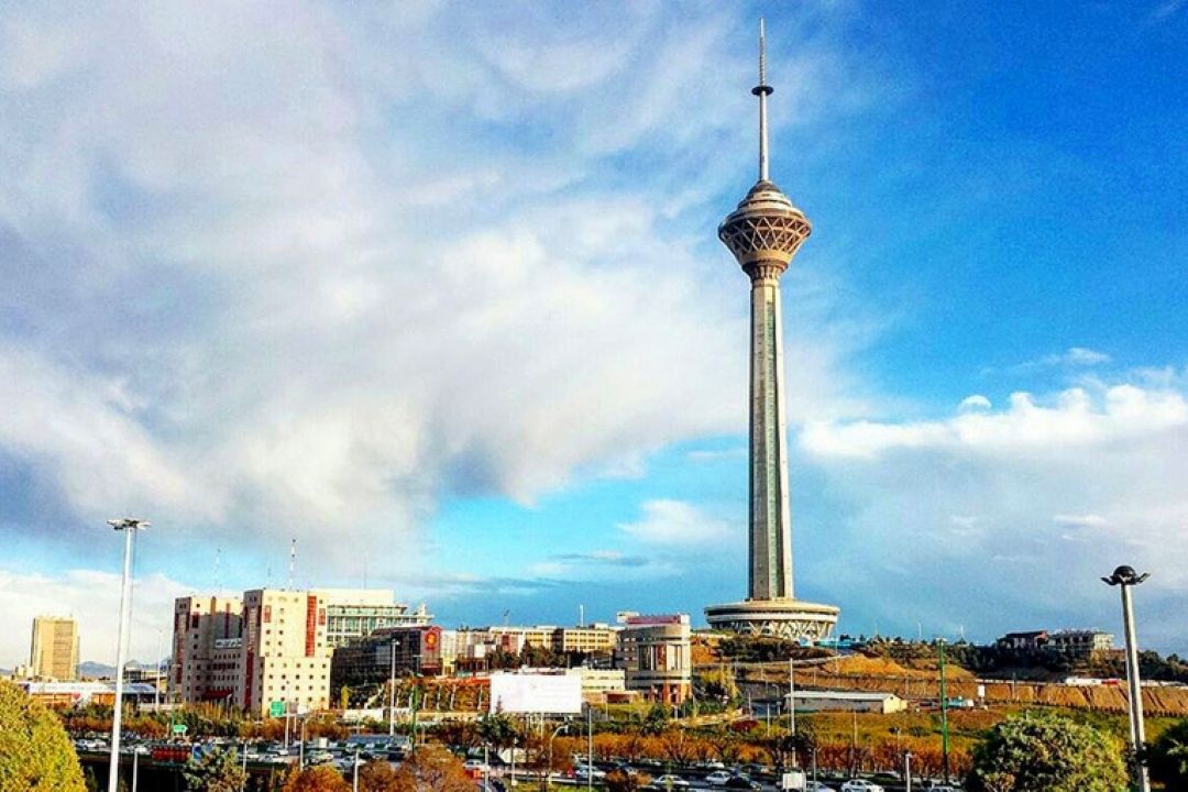 شما شهردار تهران در رادیو تهران