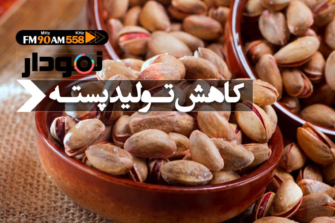 نباید جلوی صادارات پسته گرفته شود