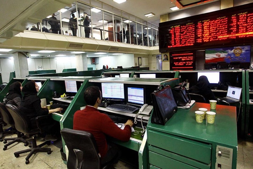 رشد 350 میلیاردی حجم معاملات دربورس