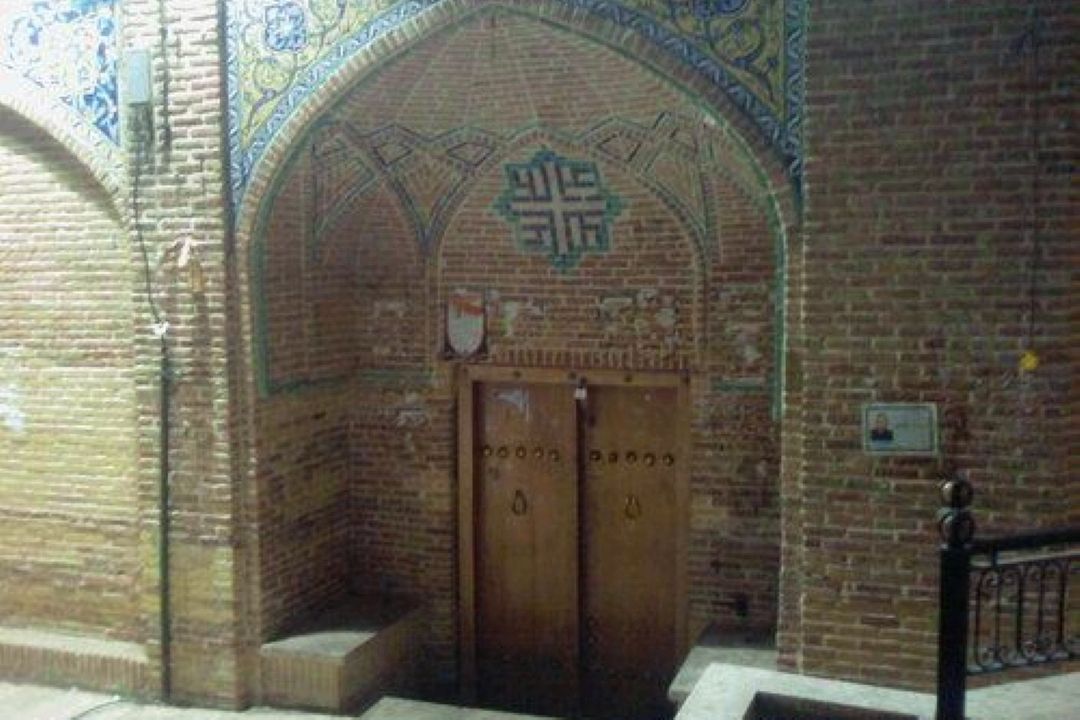 گذری در تهران 