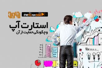 برای تقویت استارت آپ ها نیازمند حمایت هستیم