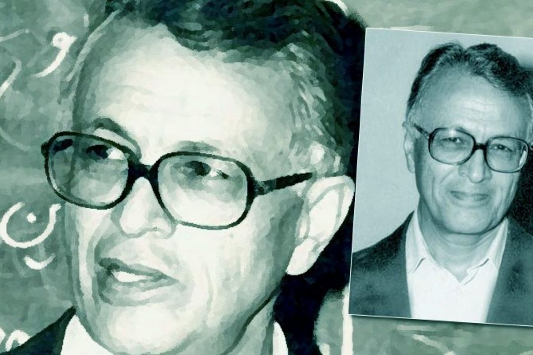 یادی از استاد روانشاد ـ دكتر مهرداد بهار