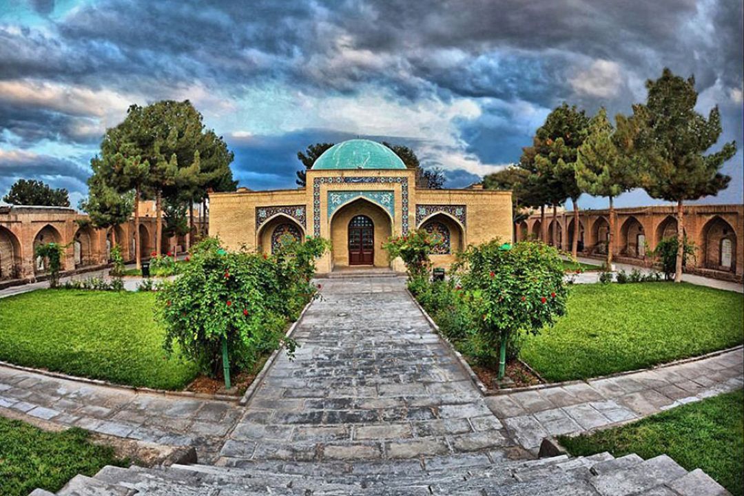 رادیو صبا با معرفی جاذبه‎های دیدنی شهر سبزوار