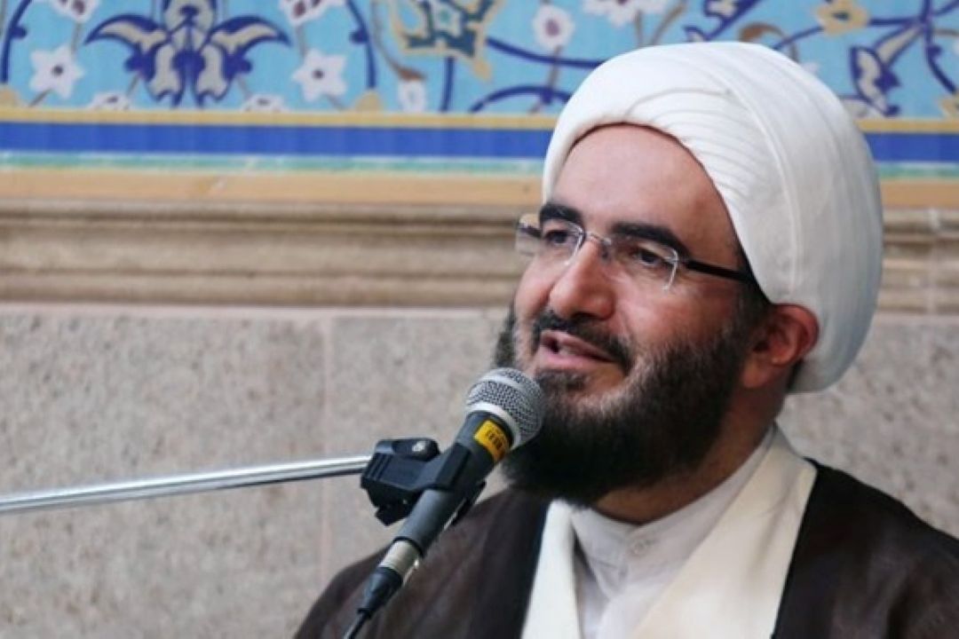 حجت‌الاسلام حاج‌علی‌اكبری نماز جمعه این هفته تهران را اقامه می‌كند