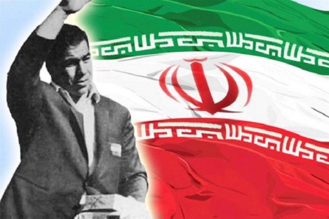 زندگی جهان پهلوان تختی در رادیو نمایش