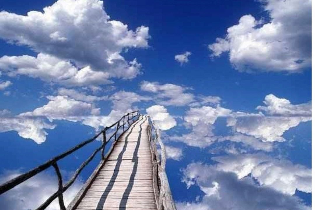 به افق ماه 
