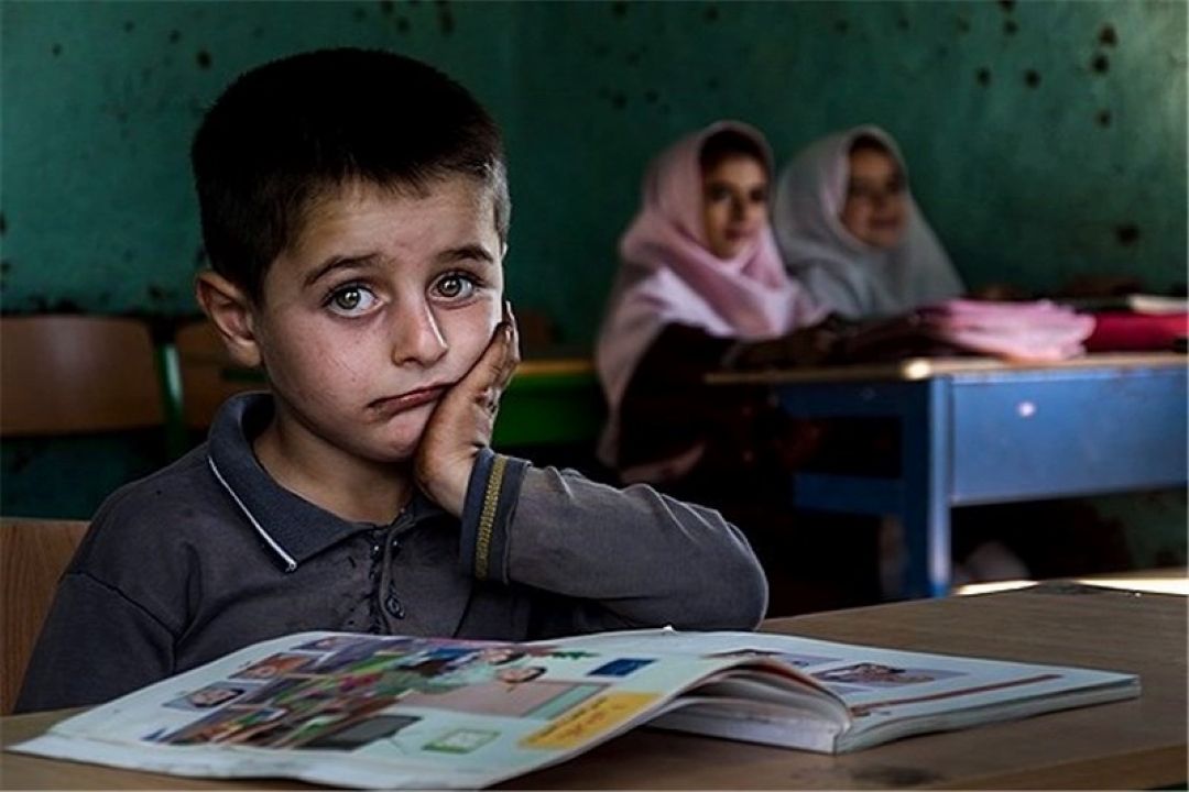 امنیت دانش آموزان در مناطق محروم 