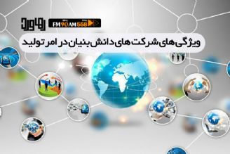 تبدیل دانش به محصول نیاز كشور را مرتفع می كند