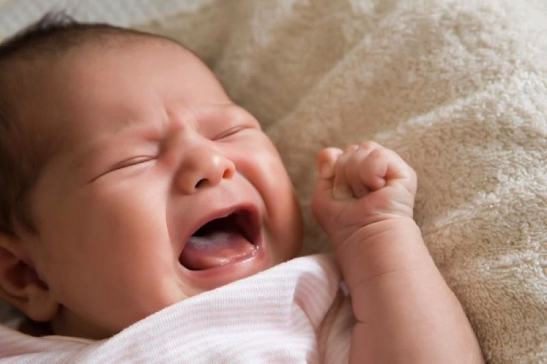 بی قراری در اطفال