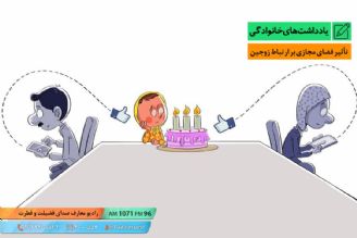  تاثیر فضای مجازی بر ارتباط زوجین