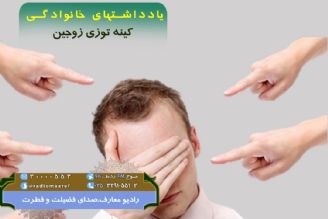 كینه توزی زوجین