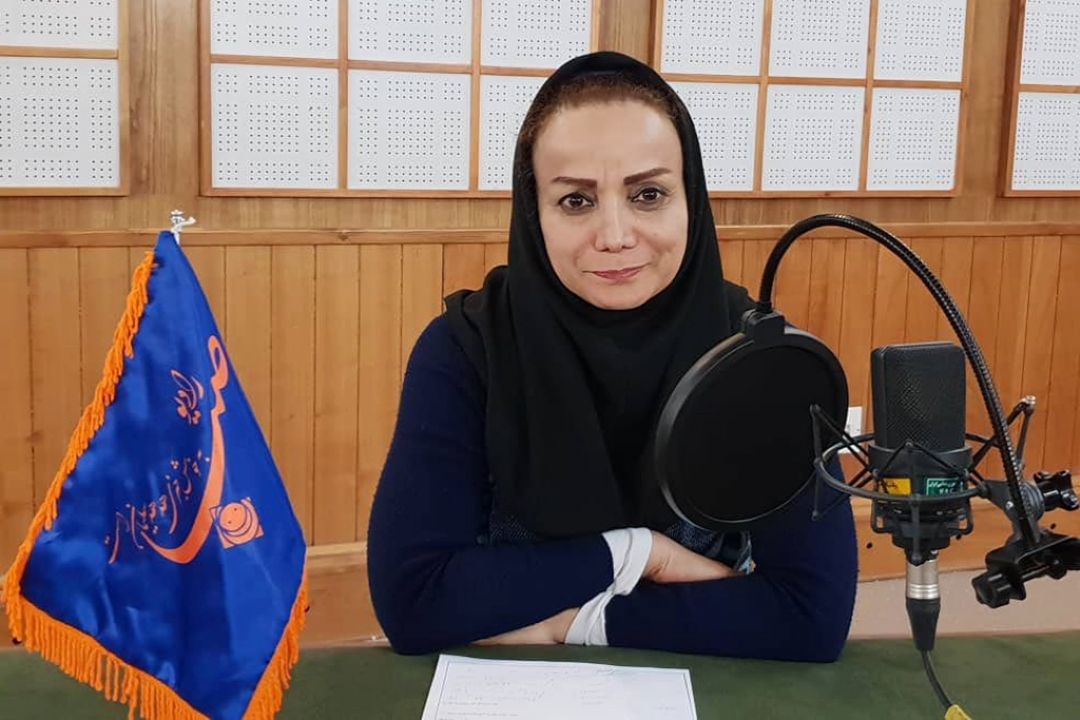 رادیو صبا میزبان دوبلور عصر یخبندان