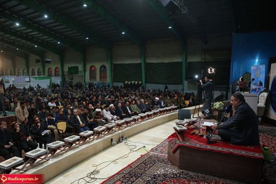 كاروان قرآنی انقلاب و برنامه های پربار در استان خوزستان