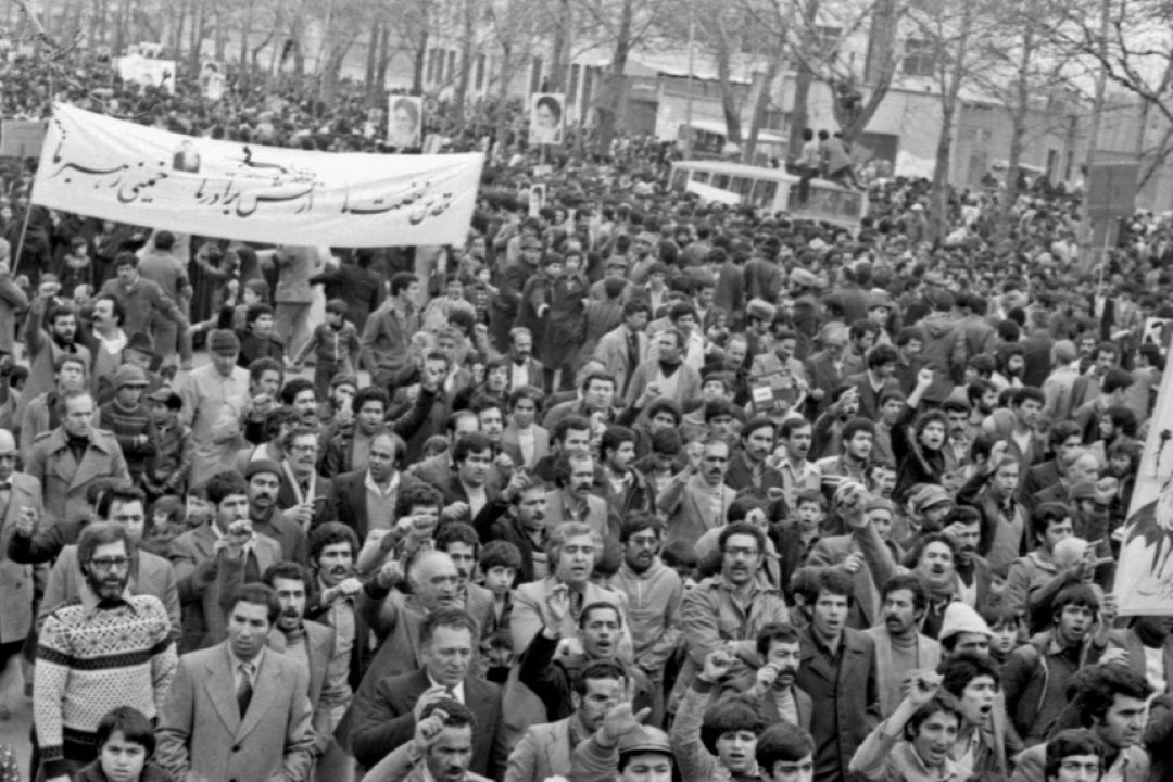 روز شمار انقلاب 