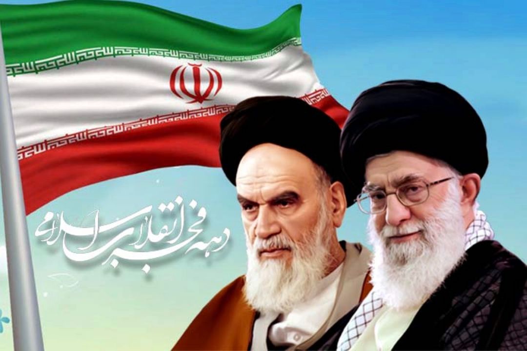 آمریكا علیه ملت ایران