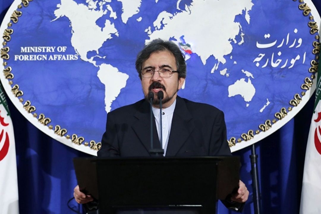 سخنگوی وزارت خارجه: FATF  ارتباطی به مقامات اروپایی ندارد