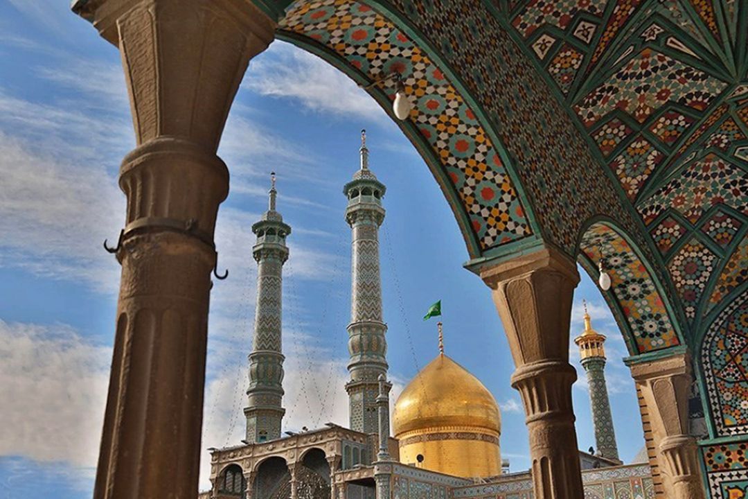 رادیو صبا با نگاهی به آستان مقدس حضرت فاطمه معصومه (س)