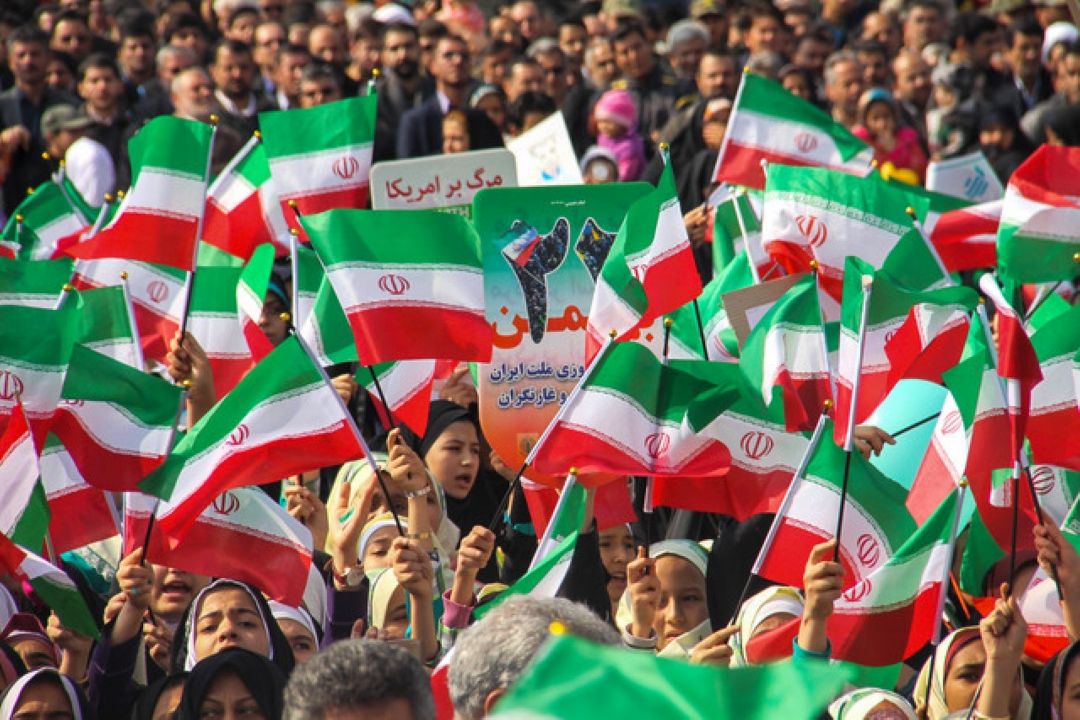 اهمیت حضور در راهپیمایی 22 بهمن 