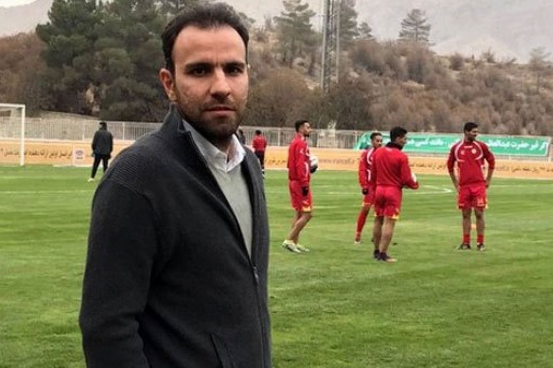 محسن خلیلی سرپرست پرسپولیس شد 