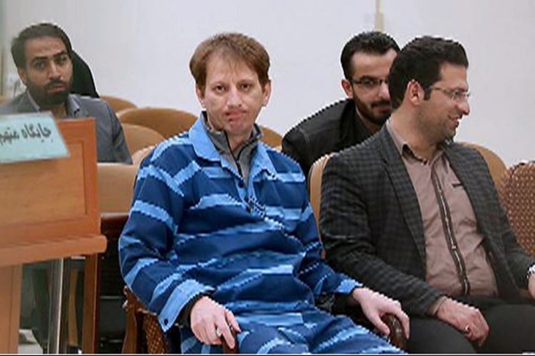نجات جان «بابك زنجانی» دست خودش است