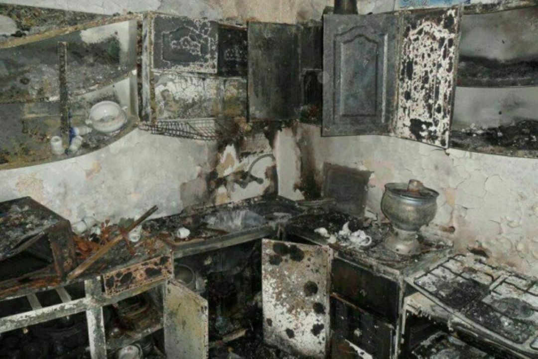 انفجار مواد محترقه در اردبیل با 7 كشته