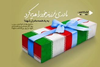 روز تكریم مادران و همسران شهدا 