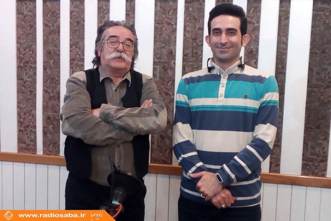  "احمد عربانی" مهمان برنامه «نقل نقلستان»