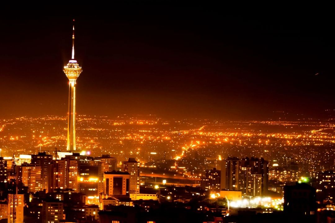 محبوب ترین جاهای دیدنی 