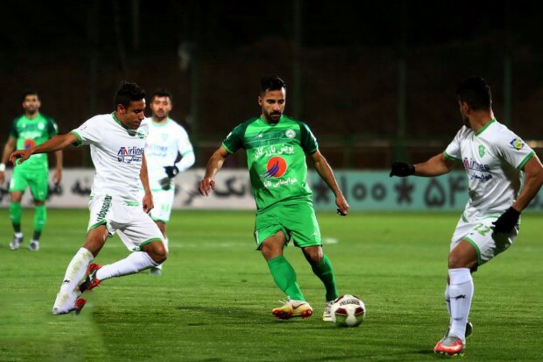 خلاصه بازی  ذوب آهن ایران 0 - 0الزورا عراق 