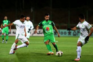 خلاصه بازی  ذوب آهن ایران 0 - 0الزورا عراق 