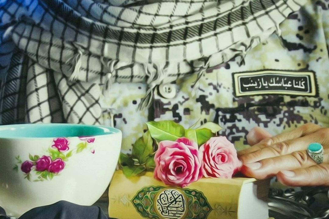  شهدای مدافع حرم در «محله ما»   