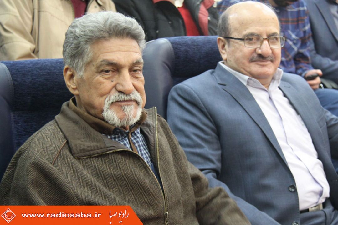 آیین نكوداشت طنزپردازان پیشكسوت رادیو "صادق عبداللهی و محمد اوزی"