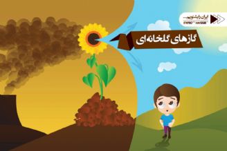 گازهای گلخانه ای مهمترین عامل تهدیدكننده زمین