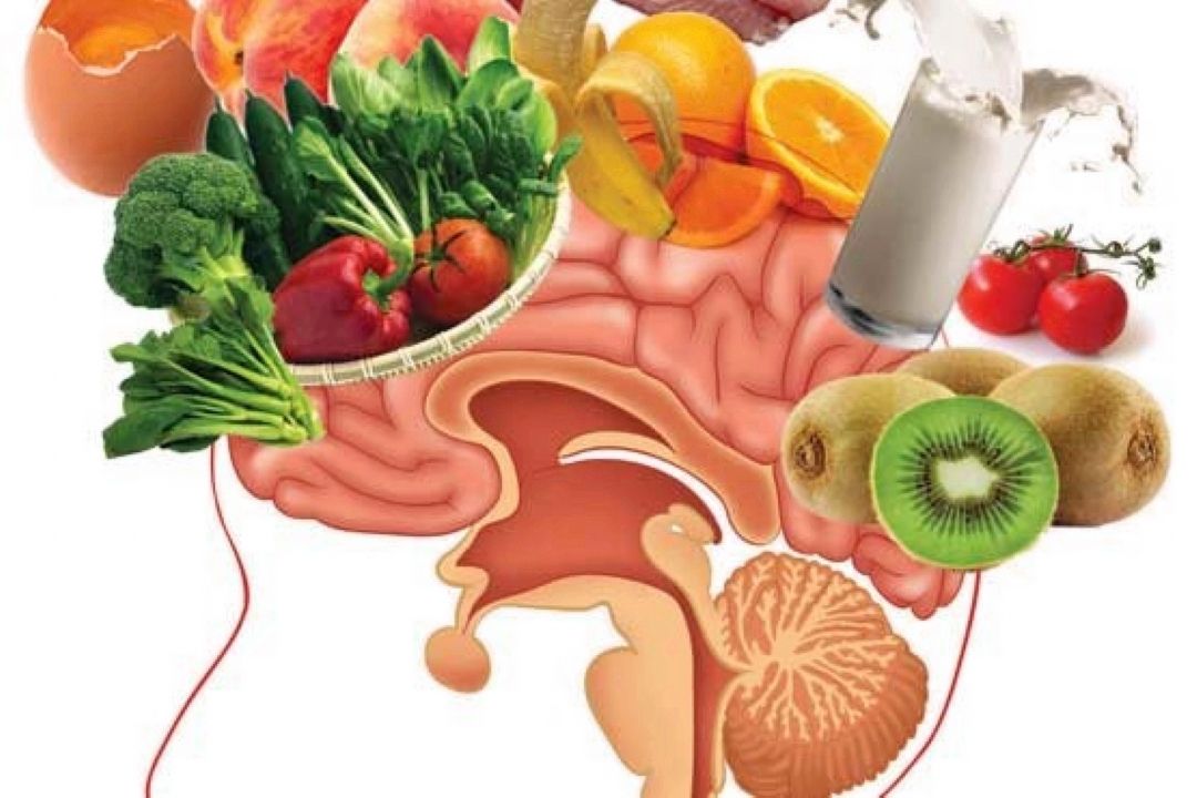 خوراك مناسب برای تمركز بهتر ذهن و تقویت حافظه 