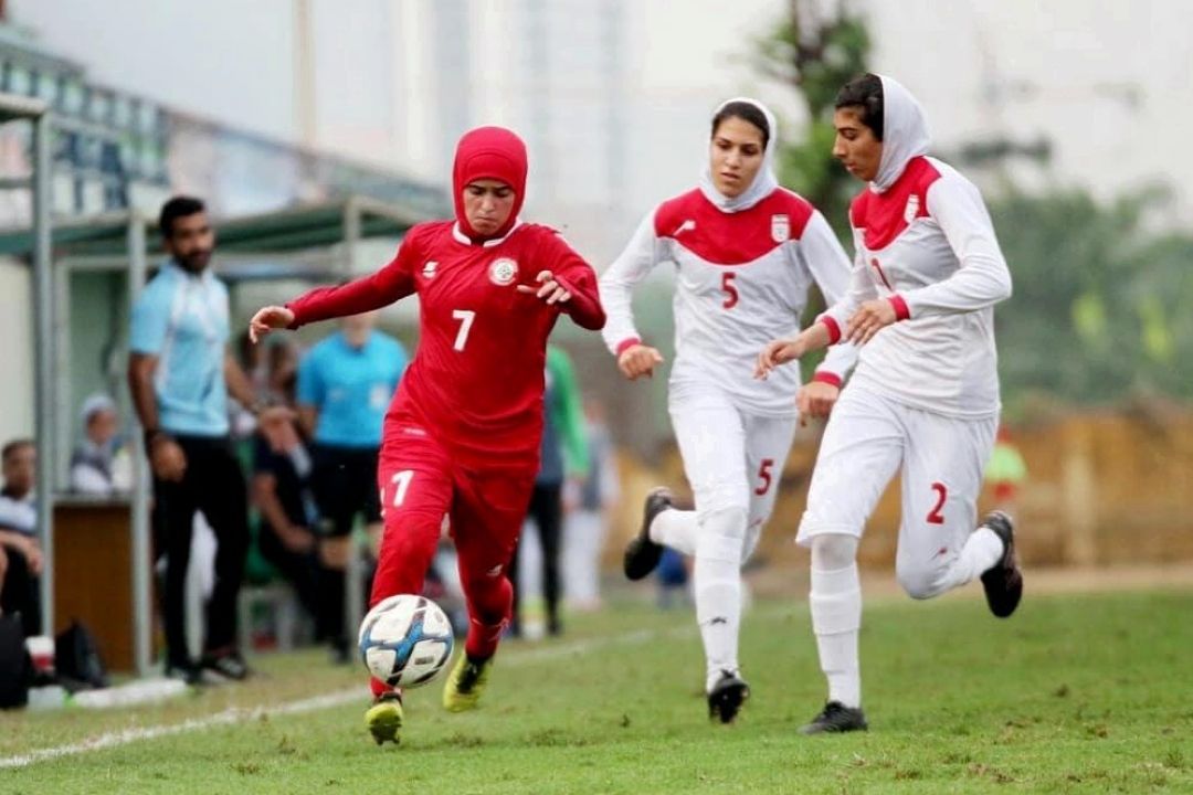 پیروزی بی فرجام ملی پوشان جوان فوتبال مقابل لبنان 