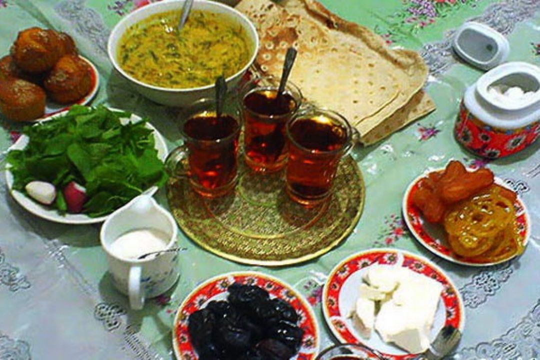 آمادگی تغذیه برای ورود به ماه رمضان