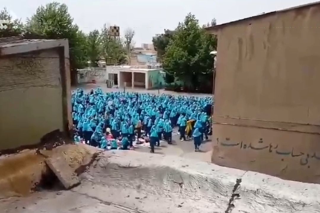 شاداب سازی در مدارس جزو برنامه های اصلی آموزش و پروش است