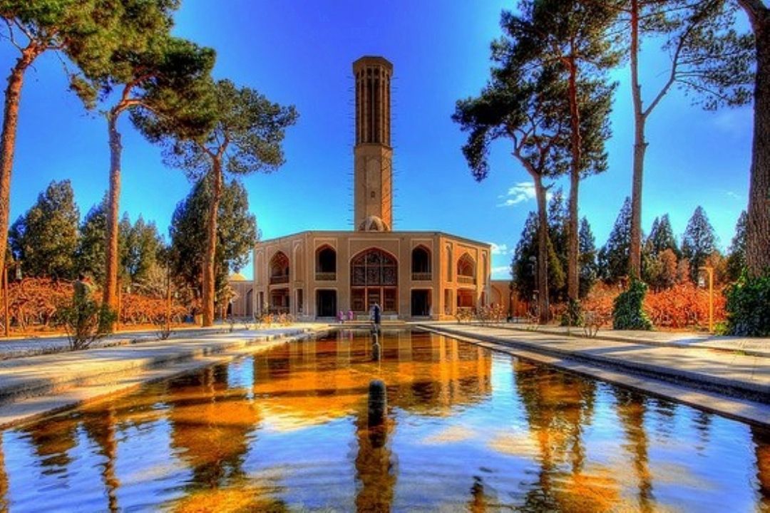 همراه با قیتان كش مكش، یزد 
