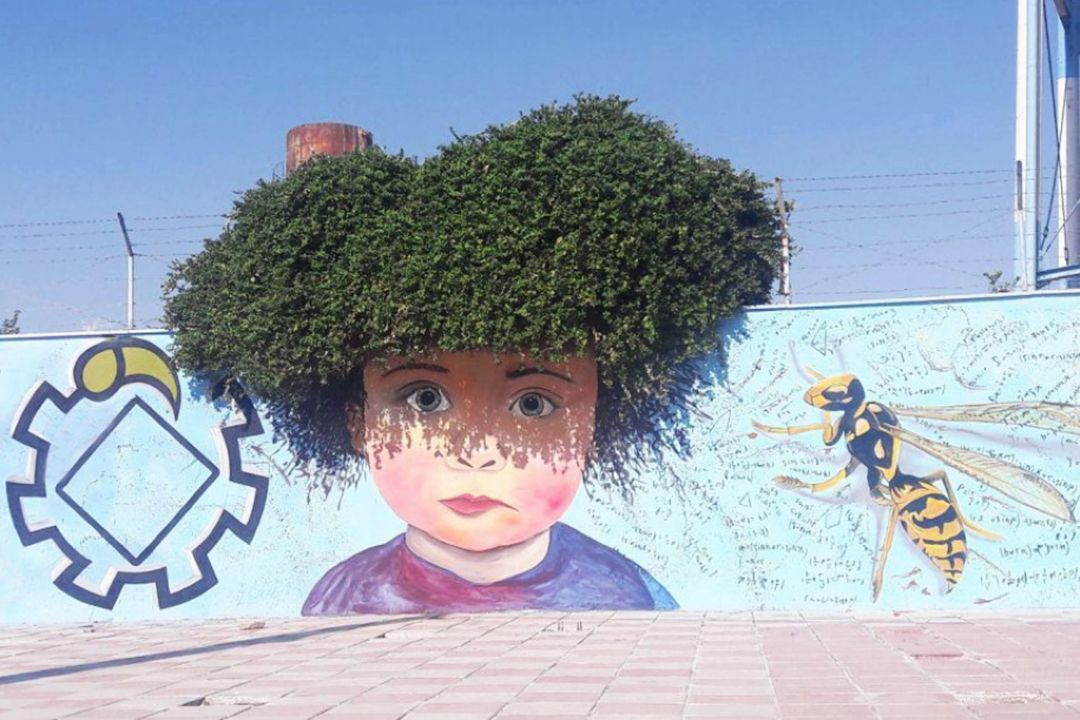 زیباسازی معابر شهری از منظر كارشناسان آینده