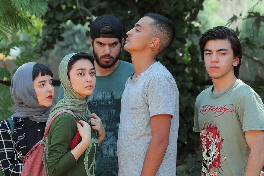 همراهی سینما تهران با كارگردان «درساژ»