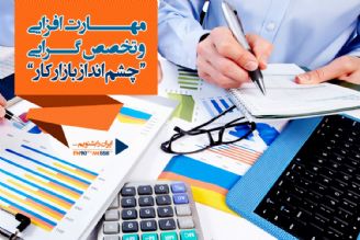 مهارت های نیروی فارغ التحصیل متناسب با بازار نیست