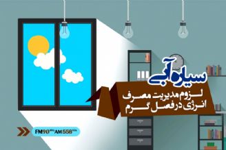 منابع انرژی ارزشمند هستند؛ آن را به راحتی هدر ندهیم