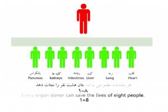 اهدای عضو اهدای زندگی 
