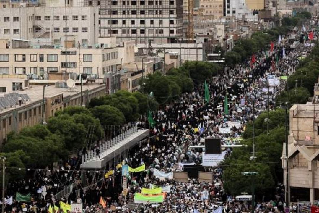 بازتاب روز جهانی قدس 