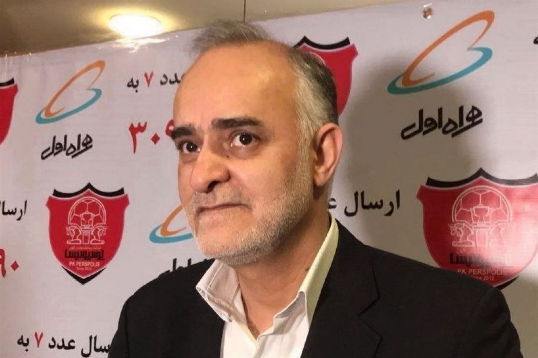 محمد مهدی نبی: مطالبات برانكو تا قبل از سی خرداد واریز می شود