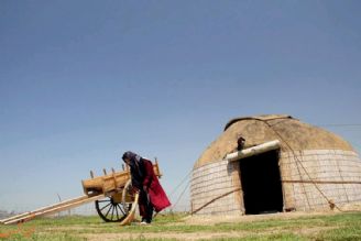 ساز و سفر: سفر به گلستان و خانه های سنتی مردم تركمن