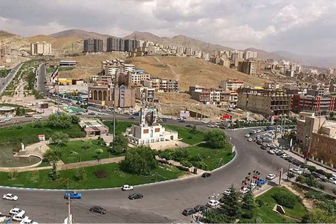 اینجا تهران است، شهر جدید پردیس 