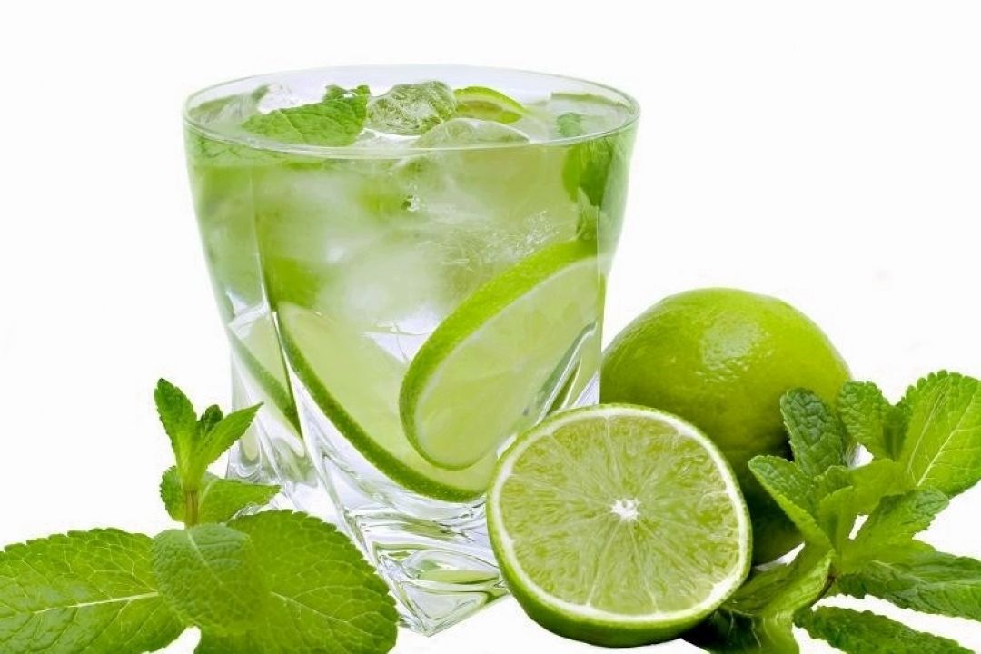 طرز تهیه موهیتو خنك با طعم نعناع