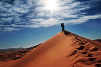 سفر به طبس، عروس كویر ایران