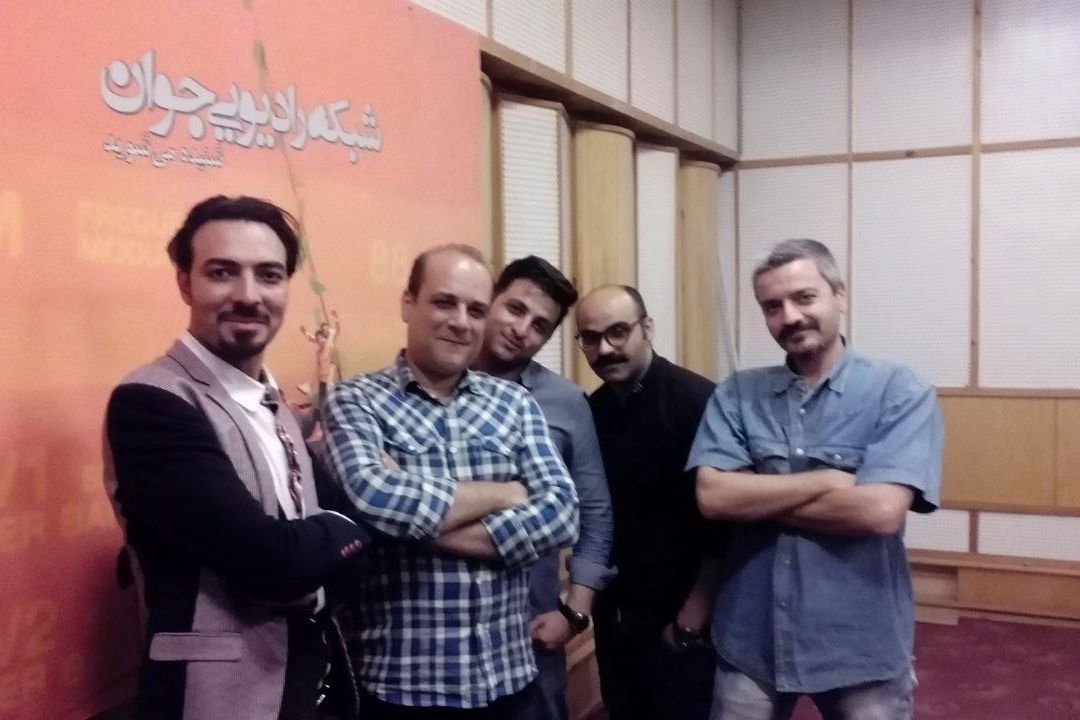 بامداد هر چهارشنبه اینجا شب نیست - شب 5